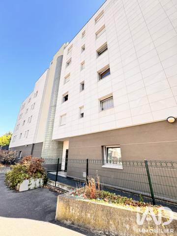 Appartement à vendre 2 pièces 44,83 m² Villeneuve-la-Garenne