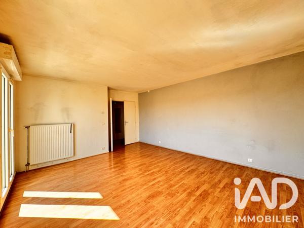 Appartement à vendre 2 pièces 44,83 m² Villeneuve-la-Garenne