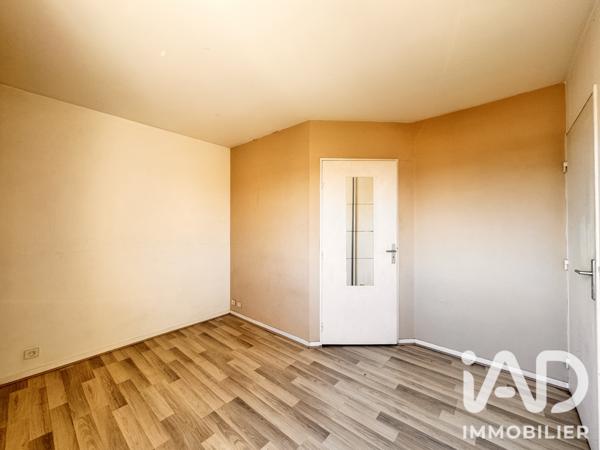 Appartement à vendre 2 pièces 44,83 m² Villeneuve-la-Garenne
