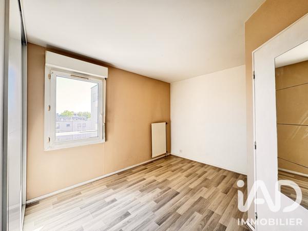 Appartement à vendre 2 pièces 44,83 m² Villeneuve-la-Garenne