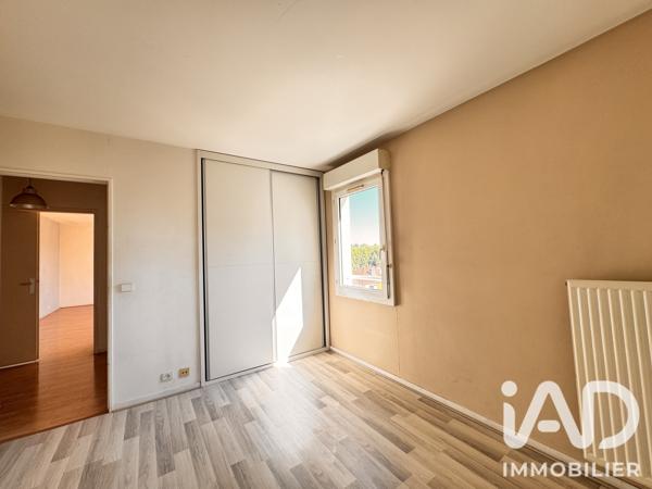 Appartement à vendre 2 pièces 44,83 m² Villeneuve-la-Garenne