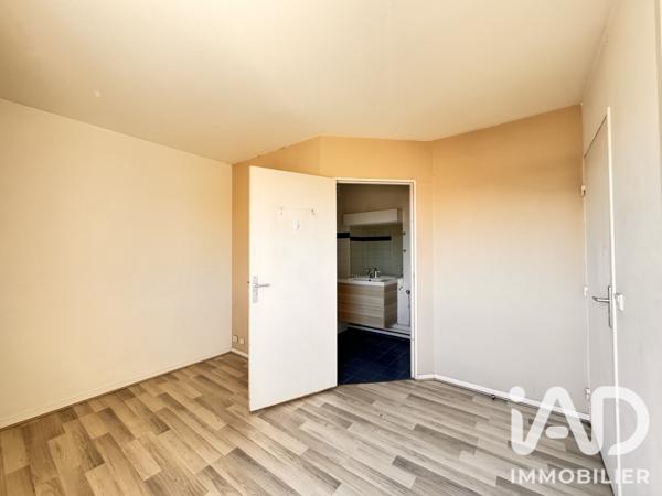 Appartement à vendre 2 pièces 44,83 m² Villeneuve-la-Garenne