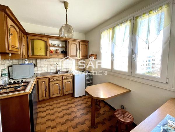 Excellent emplacement, confort et DPE