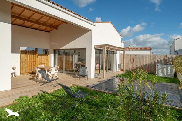 Maison à vendre 400 140 € Saint-Denis-d'Oléron 4 p 88 m² DPE A