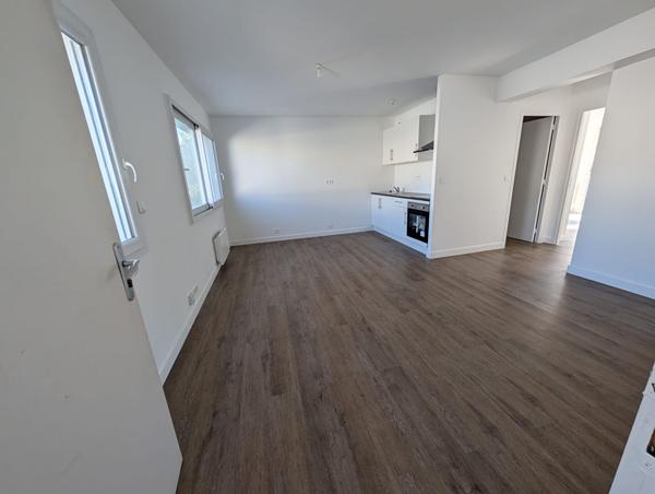 Le Perreux Sur Marne 3 pièce(s) 53.36 m2