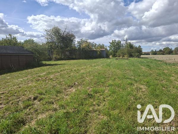 Terrain à vendre 2 862 m² Labergement-lès-Seurre