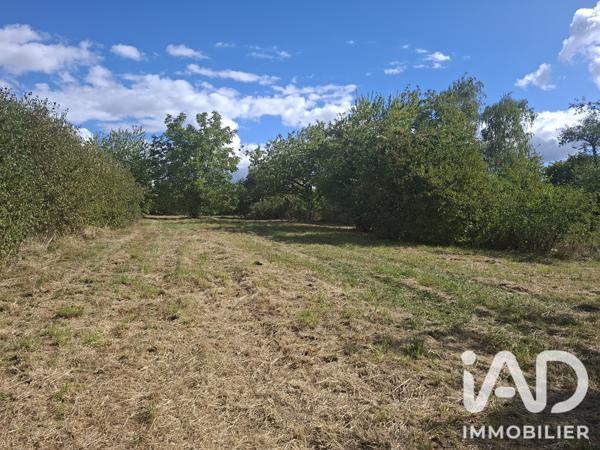 Terrain à vendre 2 862 m² Labergement-lès-Seurre