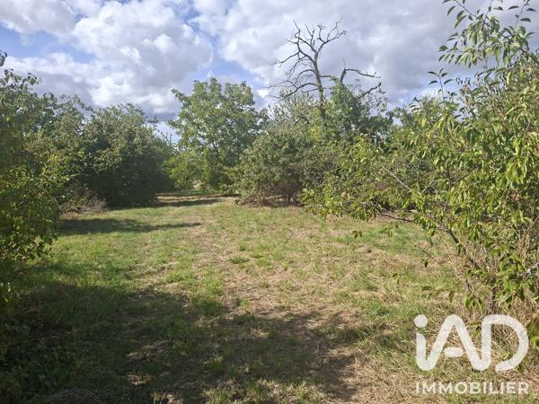 Terrain à vendre 2 862 m² Labergement-lès-Seurre