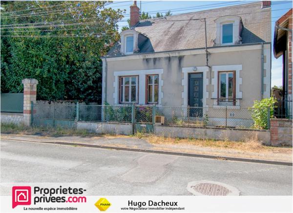 Maison Vierzon