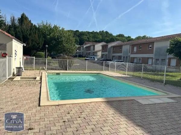 Appartement à louer 2 pièces 31.48m² Trélissac (24750)