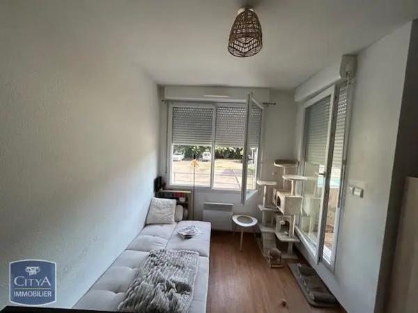 Appartement à louer 2 pièces 31.48m² Trélissac (24750)