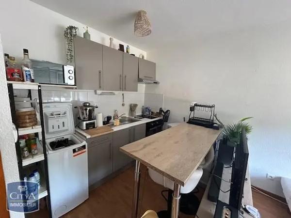 Appartement à louer 2 pièces 31.48m² Trélissac (24750)