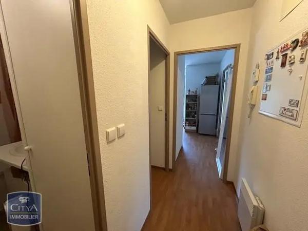 Appartement à louer 2 pièces 31.48m² Trélissac (24750)