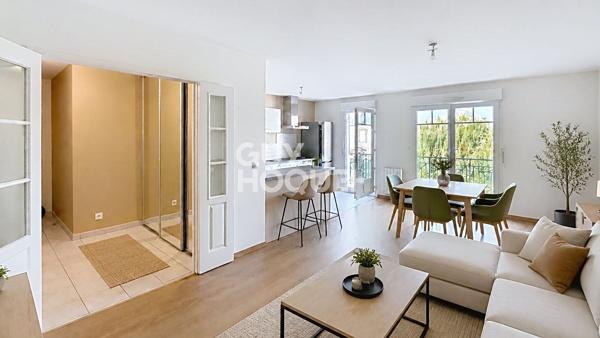 Appartement Dinan 3 pièce(s) 70.58 M2