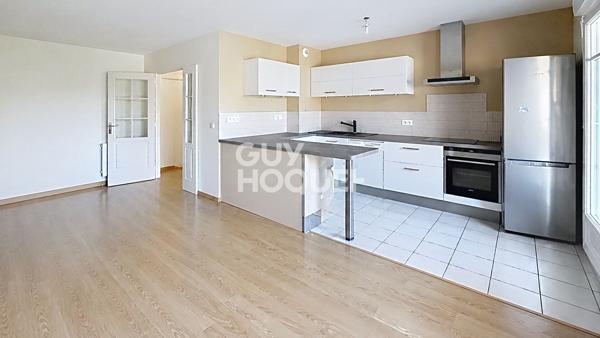 Appartement Dinan 3 pièce(s) 70.58 M2