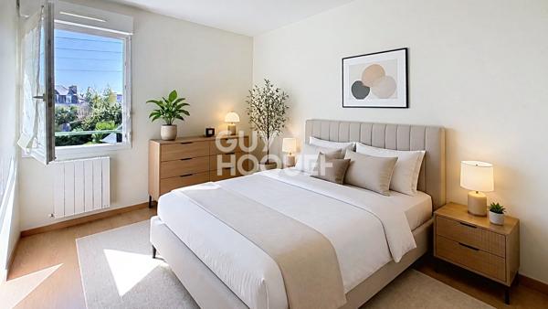 Appartement Dinan 3 pièce(s) 70.58 M2