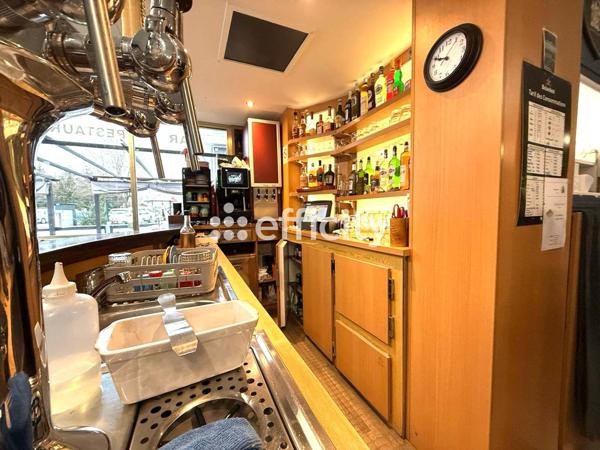 Fonds De Commerce - 145 m²