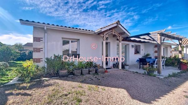 Maison à vendre 4 pièces de 103 m²