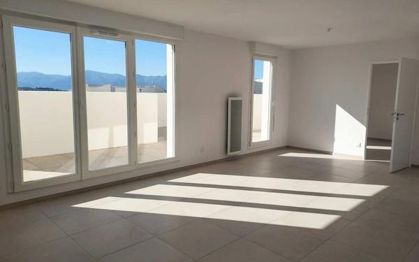 Appartement à vendre    3 pièces • 60,49 m2 Pollestres