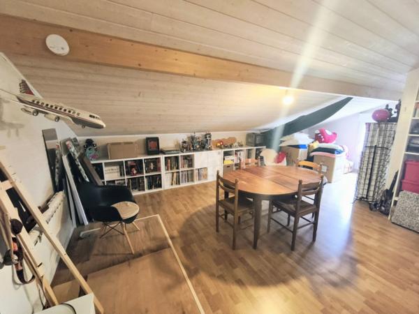 PAVILLON 4 CHAMBRES