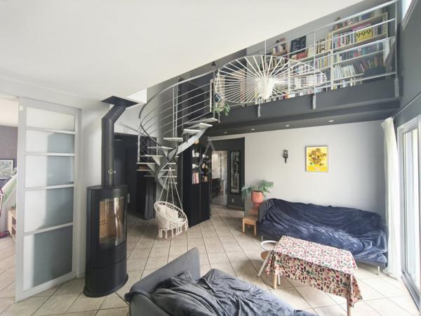 PAVILLON 4 CHAMBRES