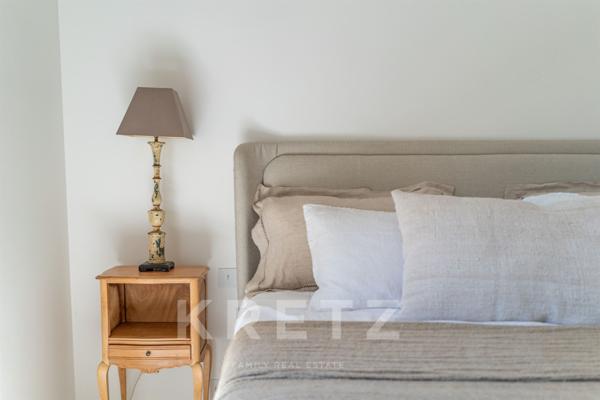 Élégance du Mas en pierre sèche, vue spectaculaire du Luberon – Gordes