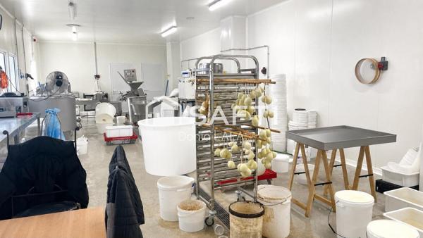 Murs commerciaux loués, rendement sécurisé