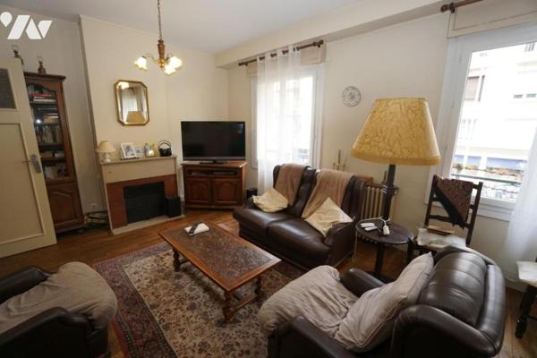 AMIENS HYPER CENTRE, proche Nouvelle Galerie, appartement de type 4 avec ASCENSEUR