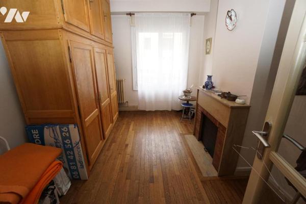 AMIENS HYPER CENTRE, proche Nouvelle Galerie, appartement de type 4 avec ASCENSEUR