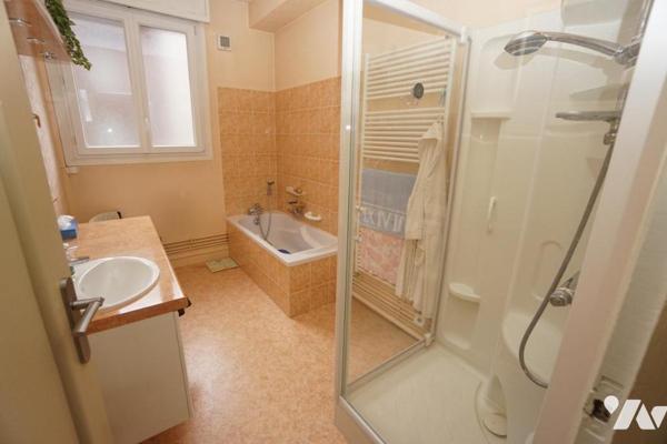 AMIENS HYPER CENTRE, proche Nouvelle Galerie, appartement de type 4 avec ASCENSEUR