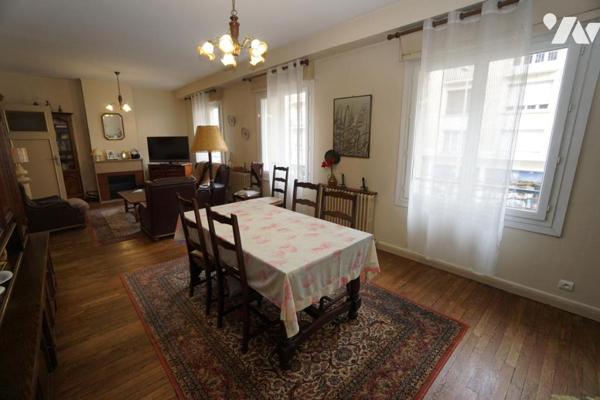 AMIENS HYPER CENTRE, proche Nouvelle Galerie, appartement de type 4 avec ASCENSEUR