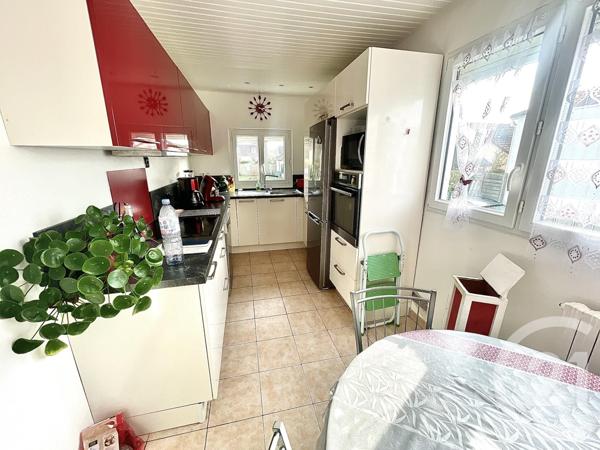 Maison à vendre  4 pièces - 77 m2 BOISSY ST LEGER - 94