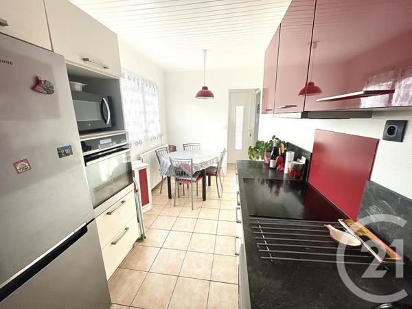 Maison à vendre  4 pièces - 77 m2 BOISSY ST LEGER - 94