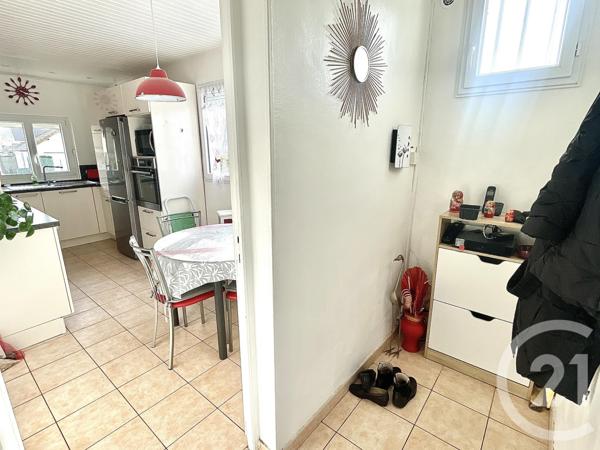 Maison à vendre  4 pièces - 77 m2 BOISSY ST LEGER - 94