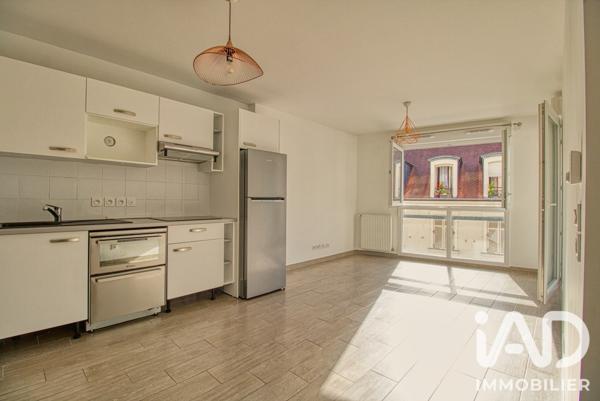 Appartement à vendre 3 pièces 63,61 m² Lagny-sur-Marne