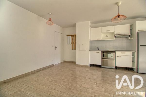 Appartement à vendre 3 pièces 63,61 m² Lagny-sur-Marne