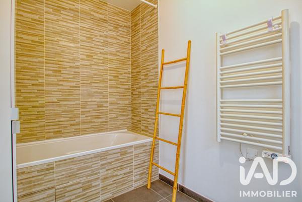 Appartement à vendre 3 pièces 63,61 m² Lagny-sur-Marne