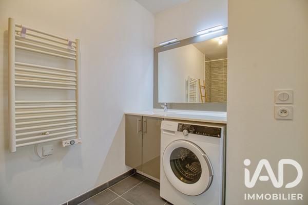 Appartement à vendre 3 pièces 63,61 m² Lagny-sur-Marne
