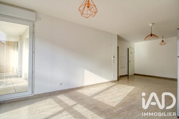 Appartement à vendre 3 pièces 63,61 m² Lagny-sur-Marne