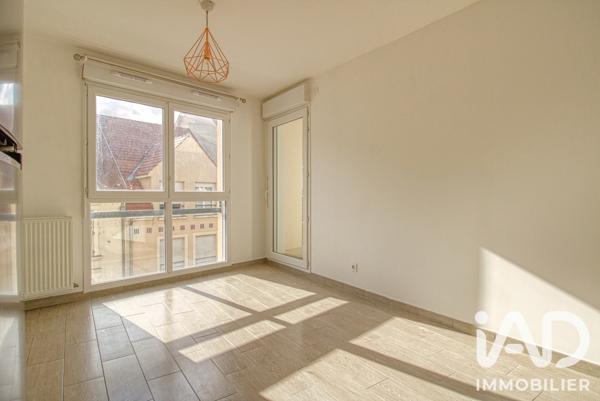 Appartement à vendre 3 pièces 63,61 m² Lagny-sur-Marne