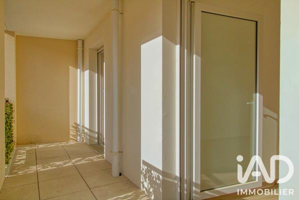 Appartement à vendre 3 pièces 63,61 m² Lagny-sur-Marne