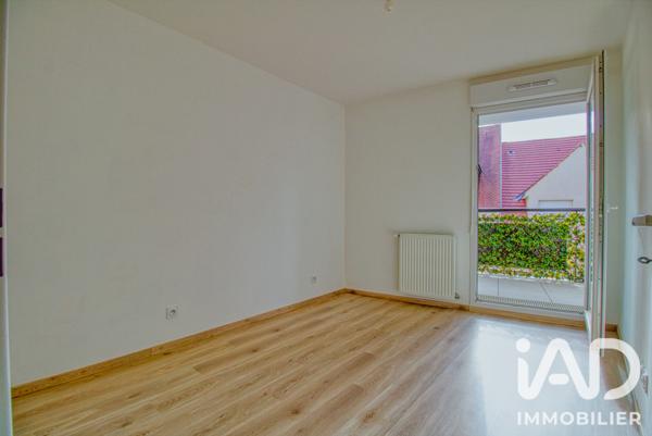 Appartement à vendre 3 pièces 63,61 m² Lagny-sur-Marne