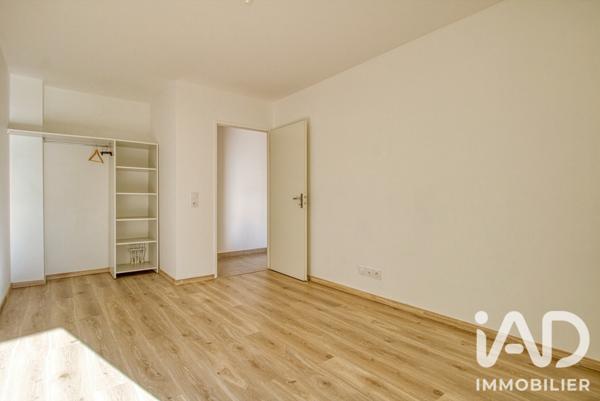 Appartement à vendre 3 pièces 63,61 m² Lagny-sur-Marne