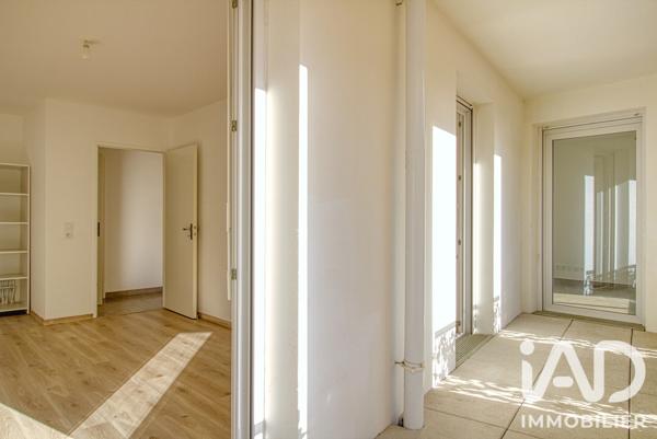 Appartement à vendre 3 pièces 63,61 m² Lagny-sur-Marne