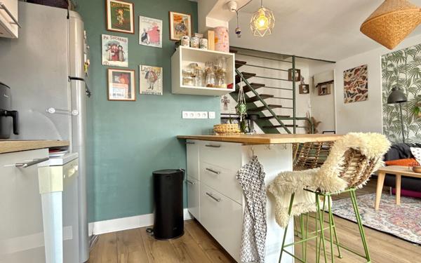 Appartement à vendre