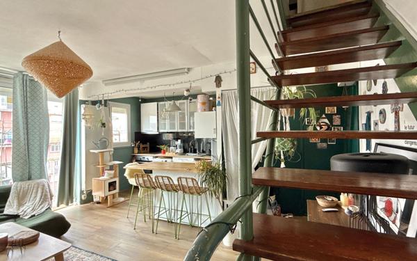Appartement à vendre