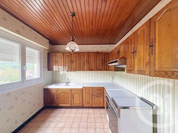 Appartement F3 à vendre  3 pièces - 67 m 2   VALENTIGNEY  - 25