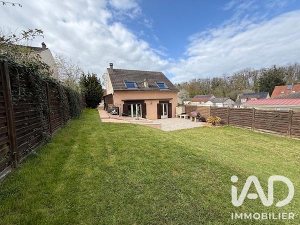 Maison à vendre 5 pièces 114 m² Goussainville