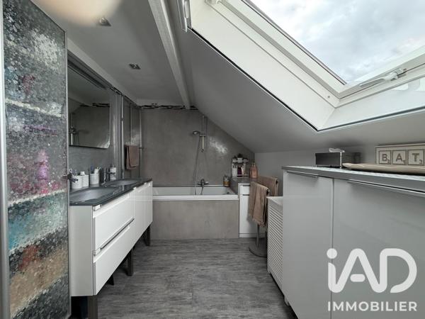 Maison à vendre 5 pièces 114 m² Goussainville