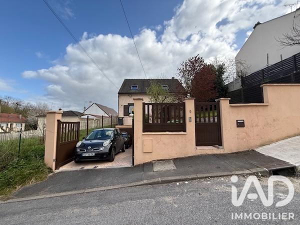 Maison à vendre 5 pièces 114 m² Goussainville